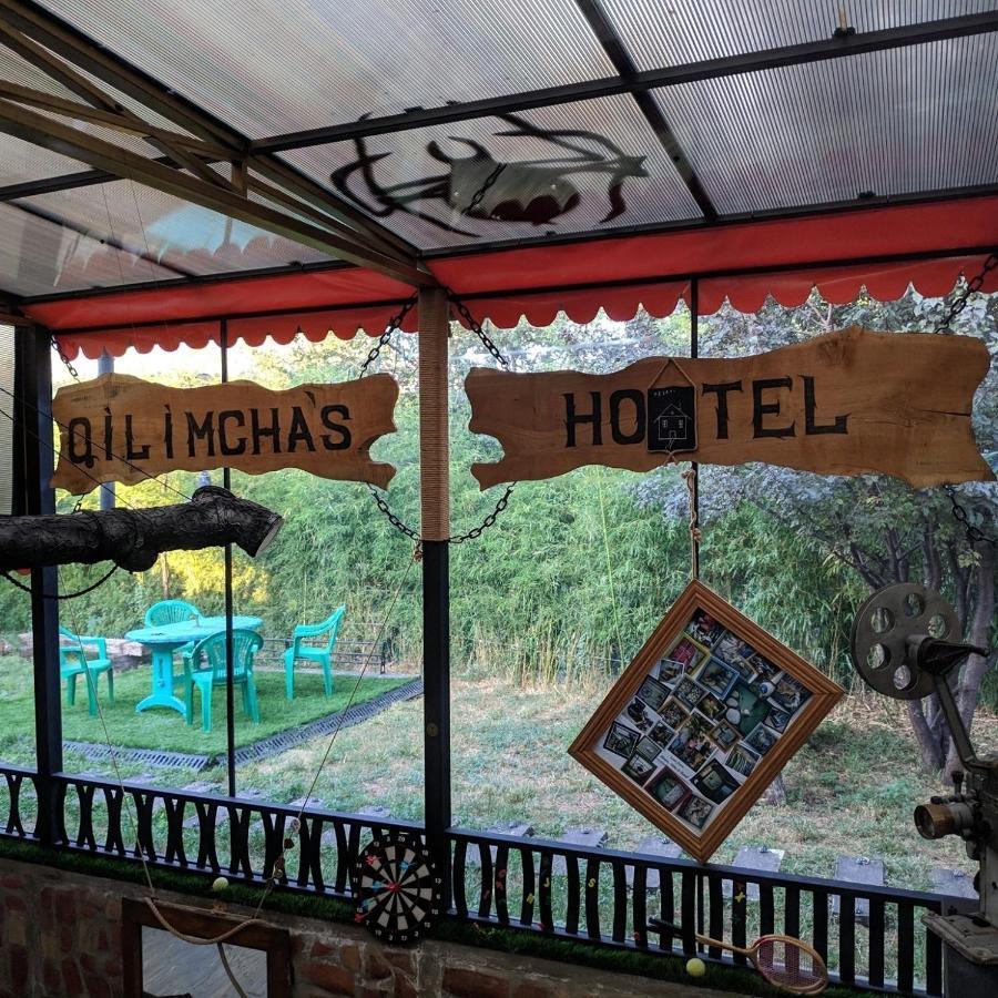 Qilimcha'S Guesthouse-Art Museum Telawi Zewnętrze zdjęcie