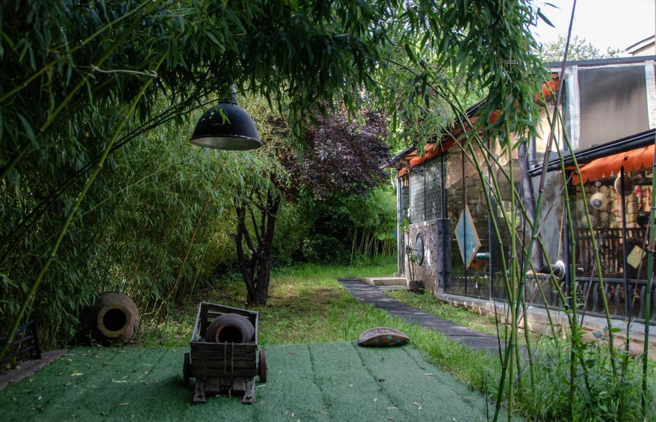 Qilimcha'S Guesthouse-Art Museum Telawi Zewnętrze zdjęcie