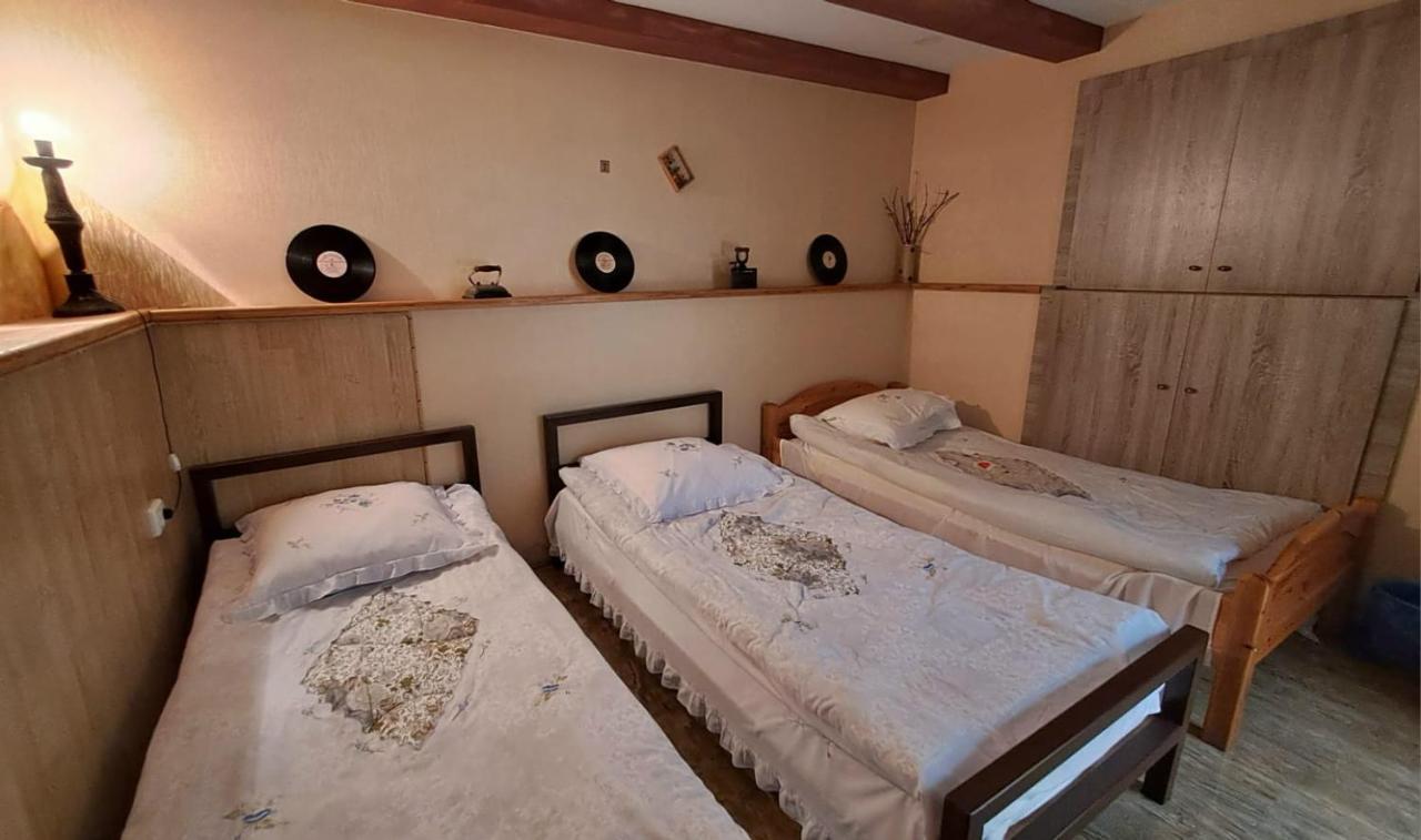 Qilimcha'S Guesthouse-Art Museum Telawi Zewnętrze zdjęcie